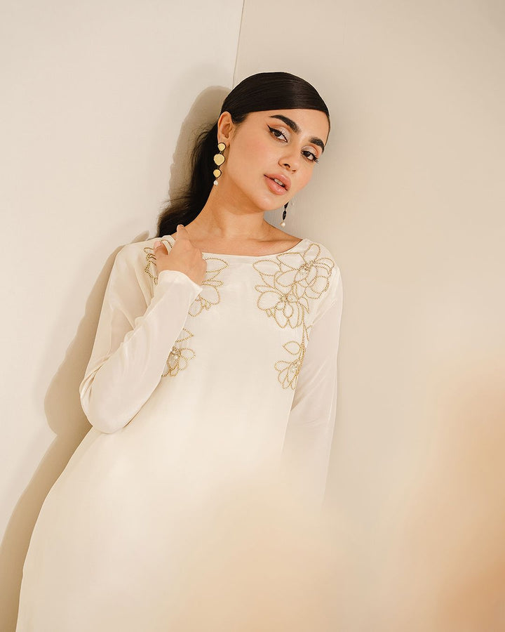 NAQSH COLLECTION SNOW UNSTITCHED