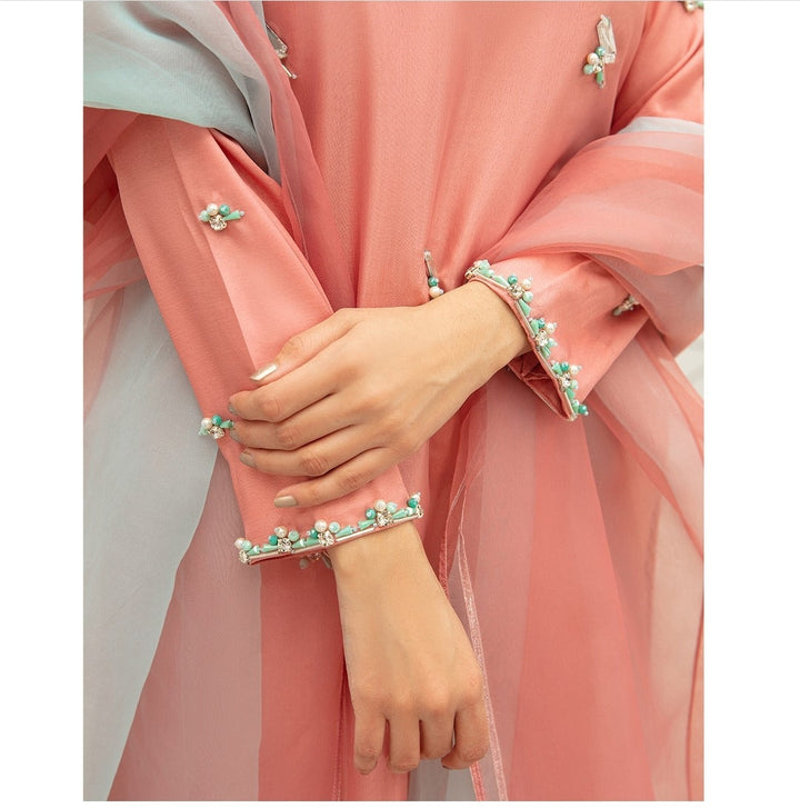 NC DAISY PEACH STITCH