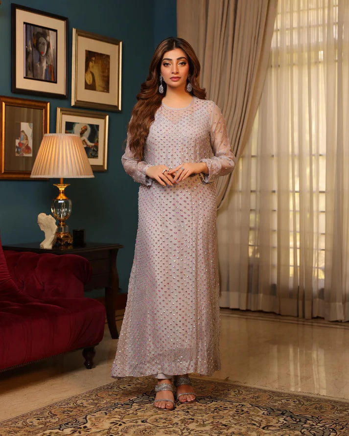 NAQSH COLLECTION PEARL UNSTITCHED