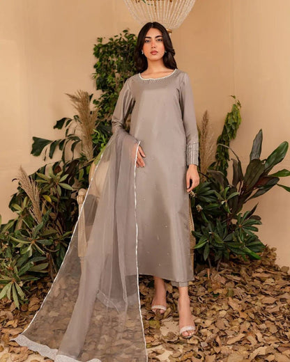 NAQSH COLLECTION HOLLY UNSTITCHED
