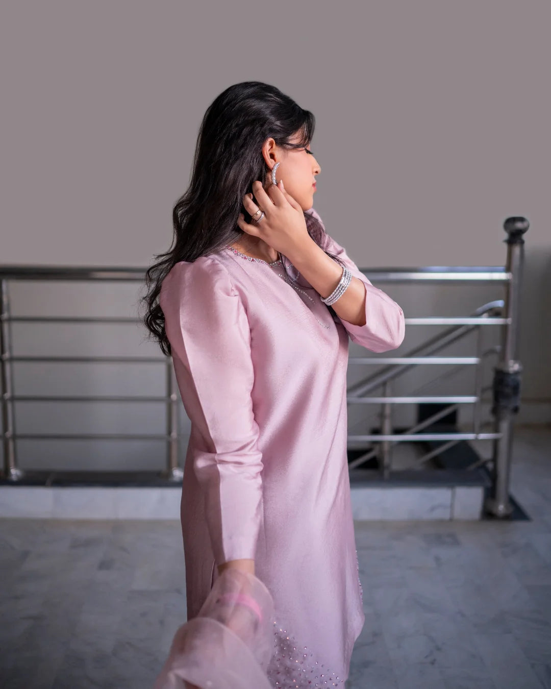 NC MAHROOSH STITCH